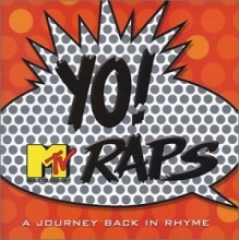 Cover art for Yo Mtv Raps: A Journey Back in Rhyme