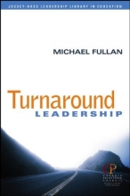 Cover art for Turnaround Leadership