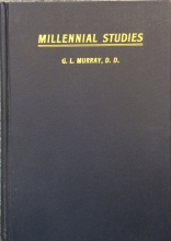 Cover art for Millennial Studies