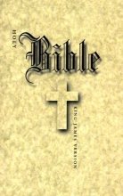 Cover art for Holy Bible, King James Version