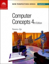 Cover art for New Perspectives on Computer Concepts: Comprehensive