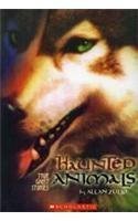 Cover art for haunted animals