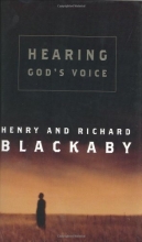 Cover art for Hearing God's Voice