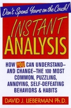 Cover art for Instant Analysis