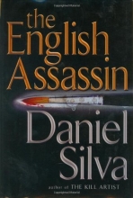 Cover art for The English Assassin (Gabriel Allon #2)