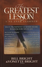 Cover art for The Greatest Lesson I've Ever Learned