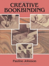 Cover art for Creative Bookbinding