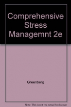 Cover art for Comprehensive Stress Managemnt 2e