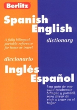 Cover art for Berlitz Spanish-English Dictionary/Diccionario Engles-Expanol (Spanish Edition)