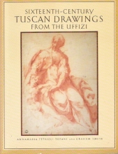 Cover art for Sixteenth-Century Tuscan Drawings from the Uffizi