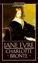 Cover art for Jane Eyre (Signet classics)