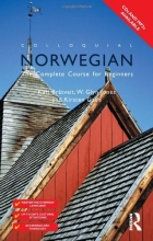 Cover art for Colloquial Norwegian: A complete language course (Colloquial Series)