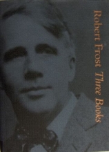 Cover art for Three Books