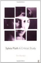 Cover art for Sylvia Plath: A Critical Study