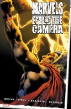 Cover art for Marvels: Eye of the Camera