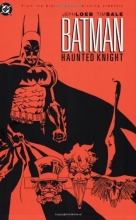 Cover art for Batman: Haunted Knight