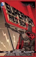 Cover art for Superman: Red Son (New Edition)