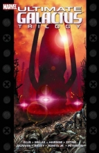 Cover art for Ultimate Galactus Trilogy
