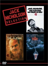 Cover art for Jack Nicholson Selection: One Flew Over the Cuckoo's Nest/The Pledge/The Witches of Eastwick