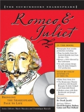 Cover art for Romeo and Juliet (The Sourcebooks Shakespeare; Book & CD)