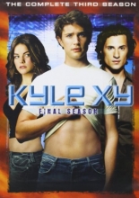 Cover art for Kyle XY: The Complete Third and Final Season
