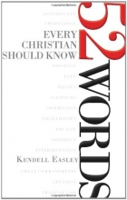 Cover art for 52 Words Every Christian Should Know