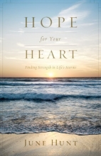 Cover art for Hope for Your Heart: Finding Strength in Life's Storms