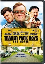 Cover art for Trailer Park Boys - The Movie