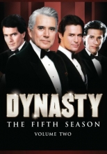 Cover art for Dynasty: Season 5 V.2