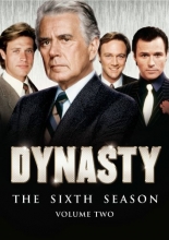 Cover art for Dynasty: Season 6, Vol. 2