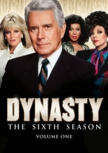 Cover art for Dynasty: Season 6, Vol. 1