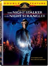 Cover art for The Night Stalker/The Night Strangler 