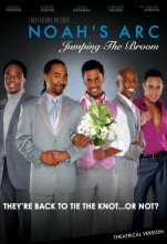 Cover art for Noah's Arc: Jumping the Broom