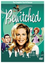 Cover art for Bewitched: Season 4