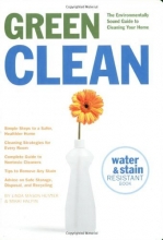 Cover art for GREEN CLEAN: The Environmentally Sound Guide to Cleaning Your Home