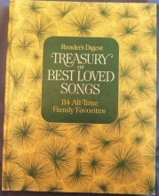 Cover art for Reader's Digest Treasury Of Best Loved Songs: 114 All-Time Family Favorites