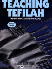 Cover art for Teaching Tefilah: Insights and Activities on Prayer (A.R.E. Teaching)