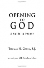 Cover art for Opening to God: A Guide to Prayer