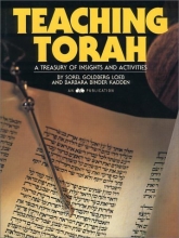 Cover art for Teaching Torah : A Treasury of Insights and Activities