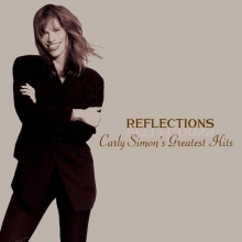 Cover art for Reflections: Carly Simon's Greatest Hits
