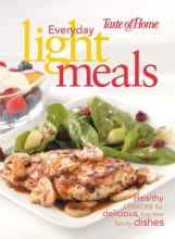 Cover art for Taste of Home: Everyday Light Meals