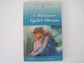 Cover art for A Midsummer Night's Dream