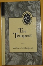 Cover art for The Tempest