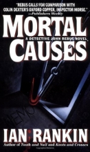 Cover art for Mortal Causes (Inspector Rebus #6)