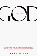 Cover art for God: A Biography