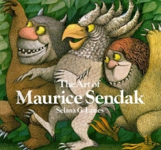 Cover art for The Art of Maurice Sendak