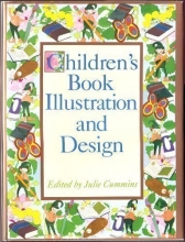 Cover art for Children's Book Illustration and Design (Library of Applied Design)