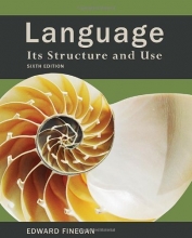 Cover art for Language: Its Structure and Use
