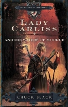 Cover art for Lady Carliss and the Waters of Moorue (The Knights of Arrethtrae)