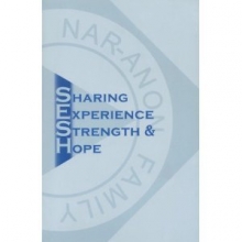 Cover art for Sharing Experience Strength and Hope SESH